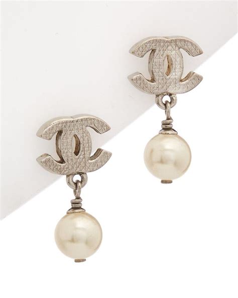 chanel fine jewelry earrings|Chanel earrings official site.